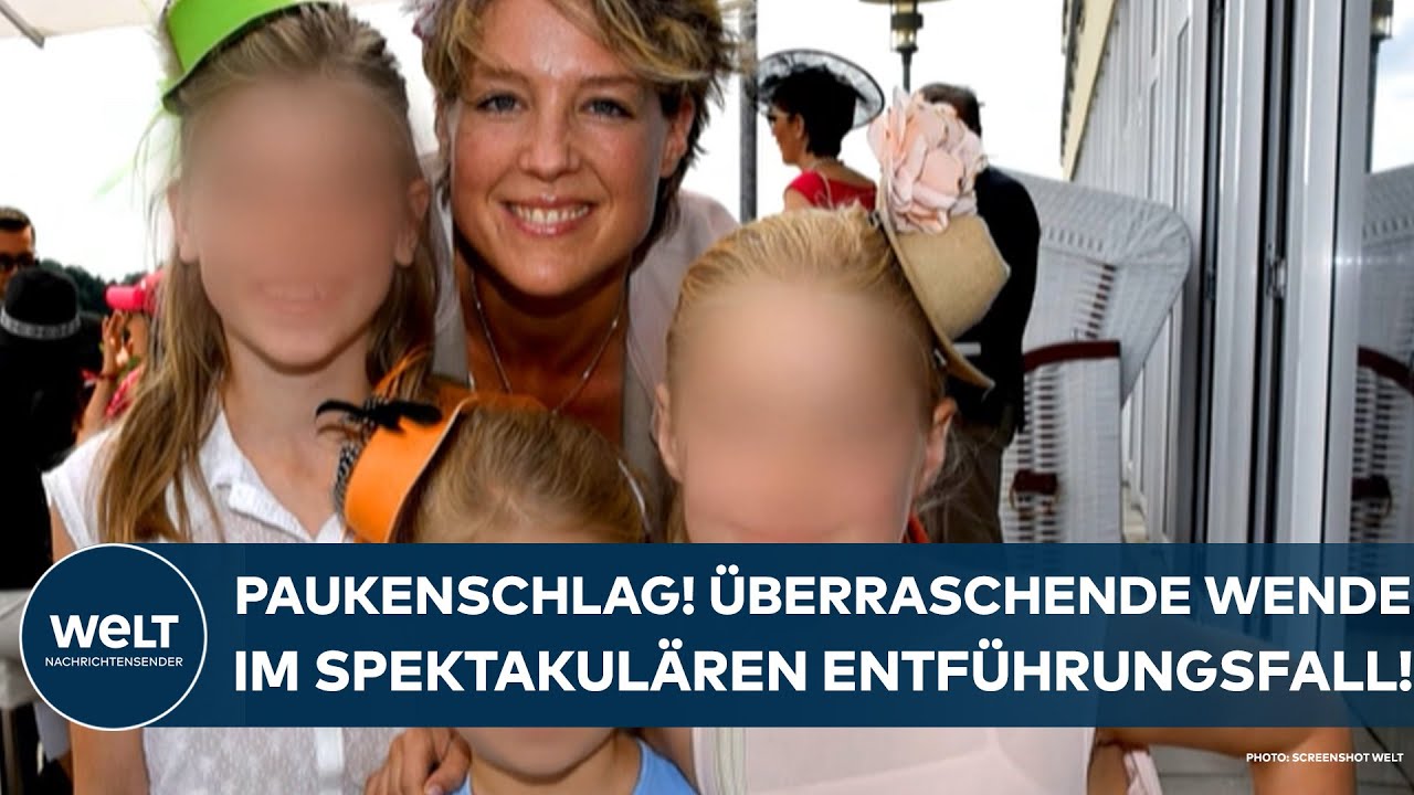 CHRISTINA BLOCK: Überraschende Wende! Entführte Kinder der Block-House-Erbin sind bei der Mutter!