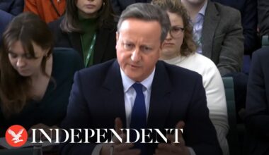 Israel-Palestine: David Cameron says two-state solution is still 'feasible'
