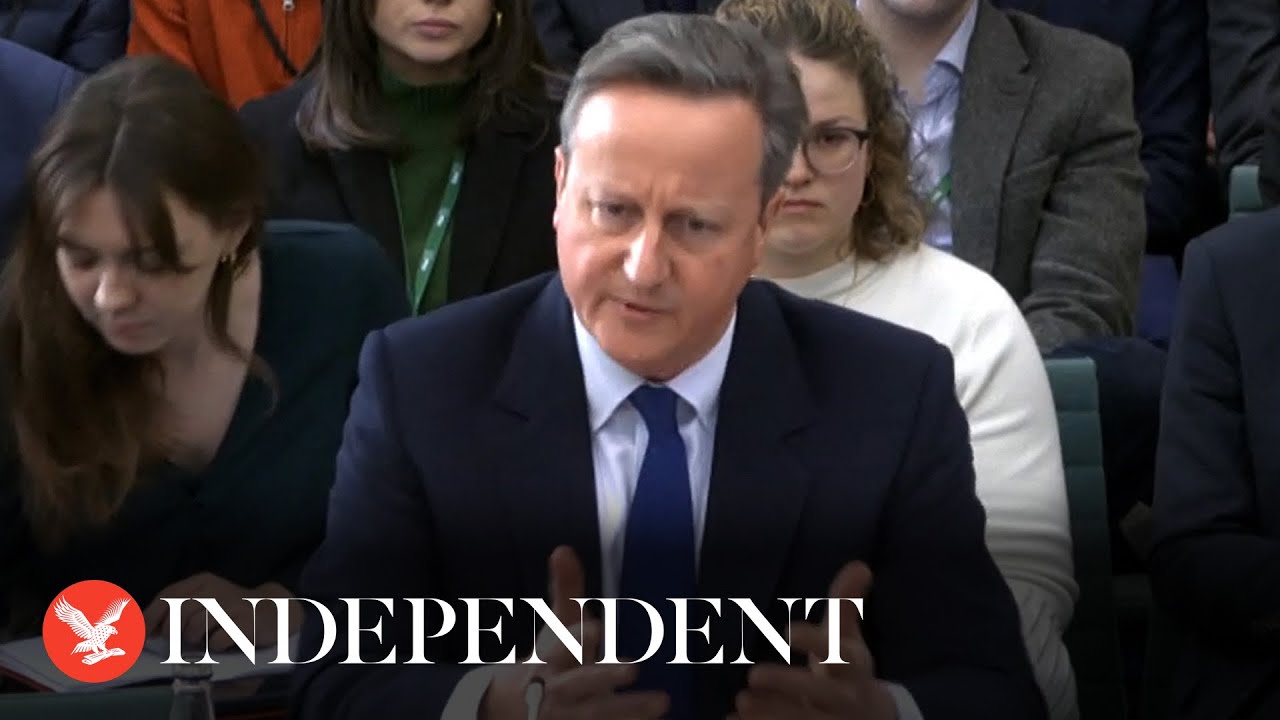 Israel-Palestine: David Cameron says two-state solution is still 'feasible'