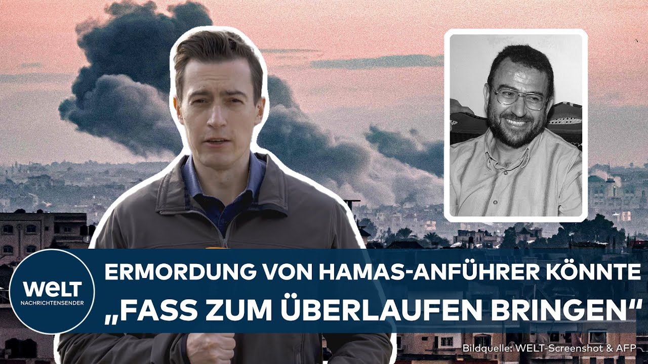 NAHOSTKONFLIKT SPITZT SICH ZU: Hisbollah will Rache! Israel muss mit zweiter Großfront rechnen