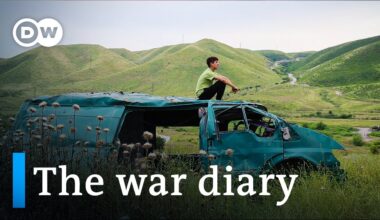 A political journey from Armenia to Russia | DW Documentary