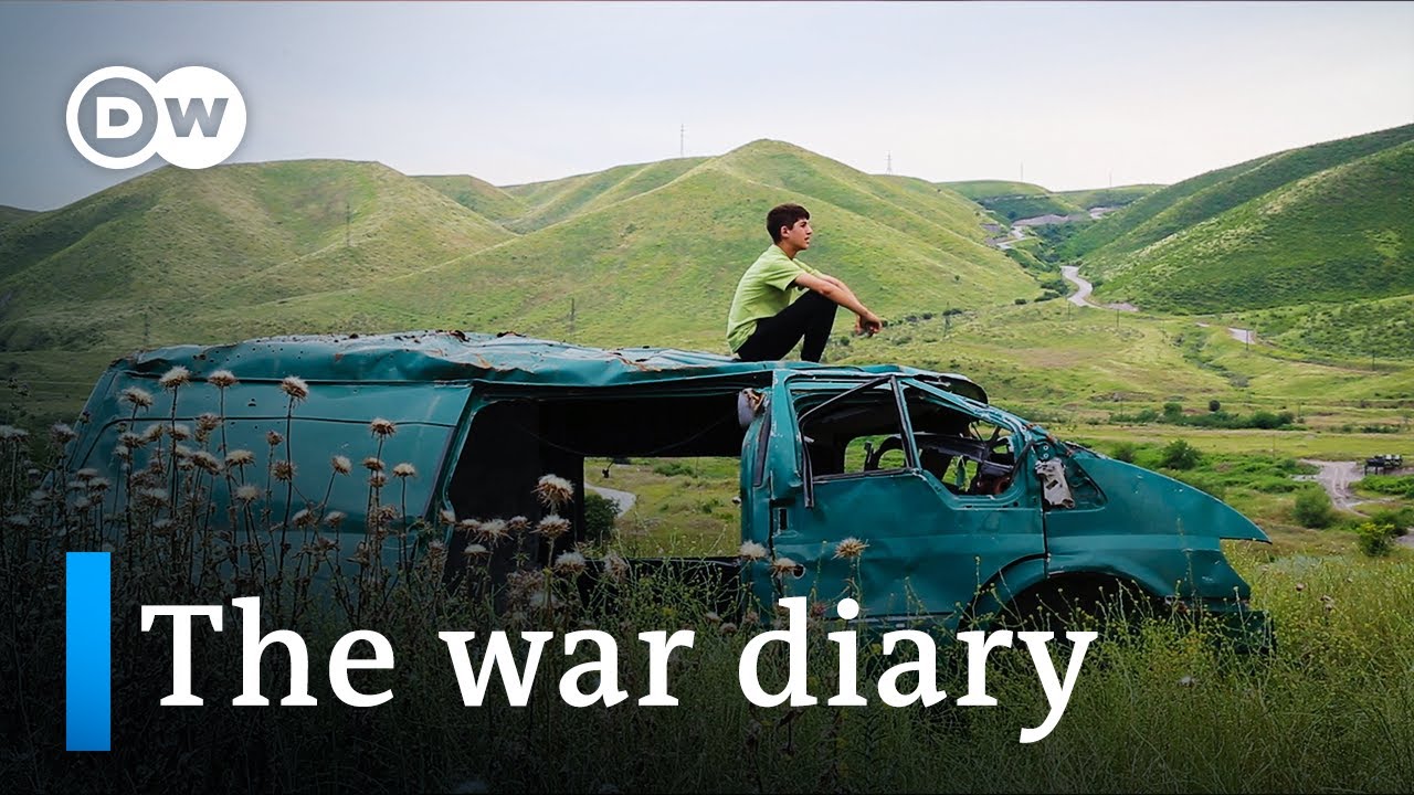 A political journey from Armenia to Russia | DW Documentary