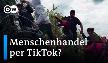 Wie Social Media Schleusern und Menschenhändlern hilft | Shift