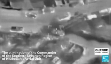 Le chef d'État-major de Tsahal dit vouloir intensifier son action contre le Hezbollah • FRANCE 24
