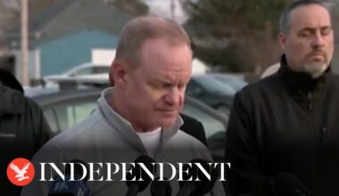 One victim shot dead, five injured in Iowa school shooting