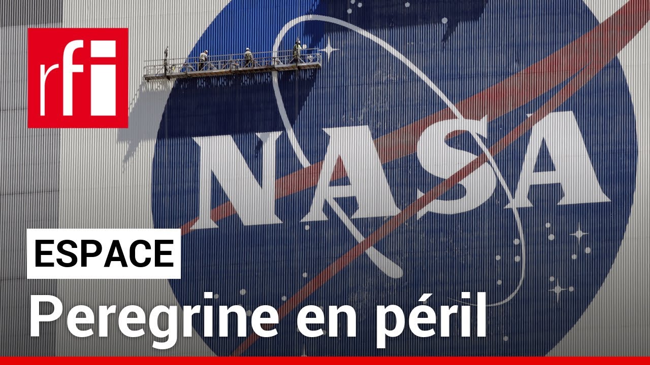 Espace : objectif lune avortée pour la Nasa • RFI