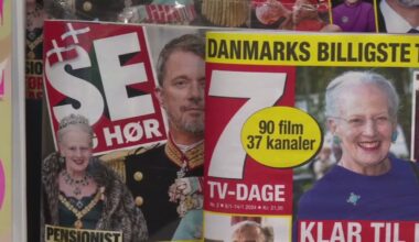 Denmark's New King: Frederik X is Crowned