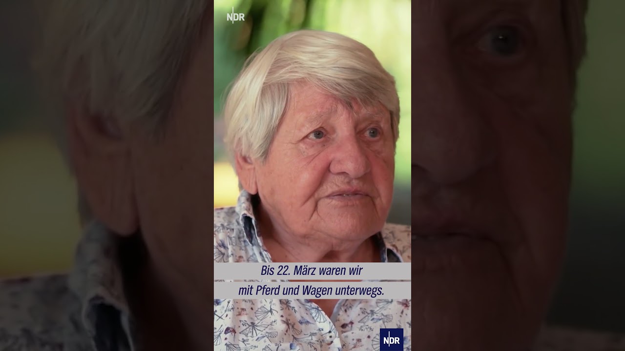 Edeltraut und Peter: Eine Liebesgeschichte seit fast 80 Jahren!
