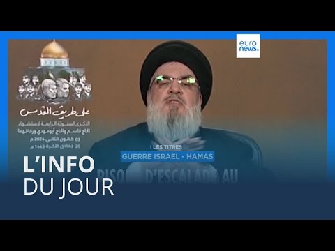 L’info du jour | 4 janvier - Mi-journée