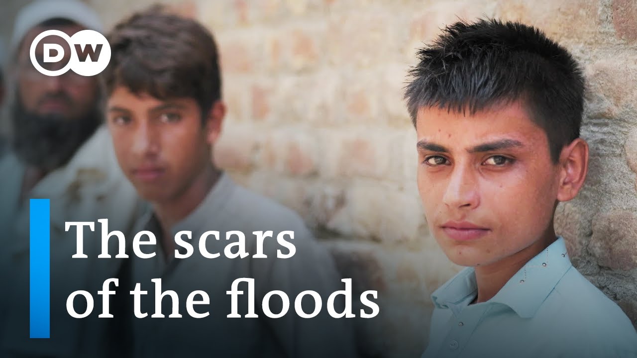 Pakistan's lasting struggle to start over after the floods | DW Documentary