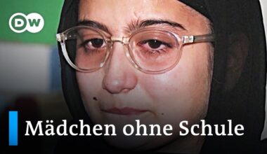 Wie Afghanistans Mädchen ihres Rechts auf Bildung beraubt werden | DW Nachrichten