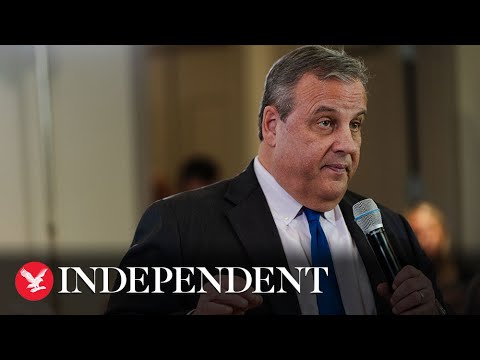 Chris Christie drops out of 2024 presidential race
