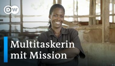 Global Queen: Landwirtschaft in Uganda | Global Us