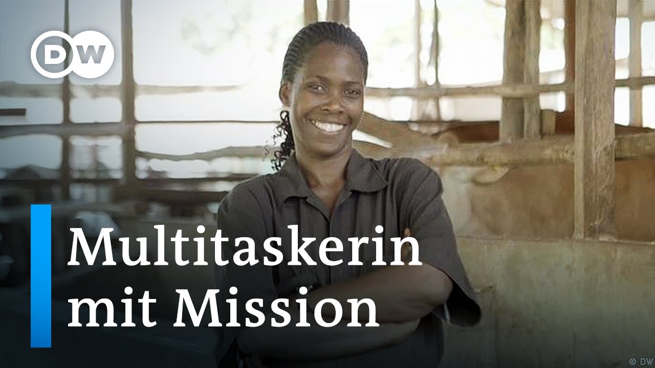 Global Queen: Landwirtschaft in Uganda | Global Us