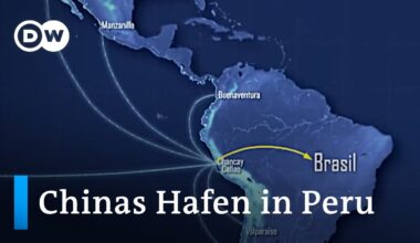 Neue Seidenstraße: Chinas Megahafen in Peru | Global Us