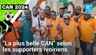 CAN 2024 : les Ivoiriens victorieux et fiers d’organiser la "plus belle CAN" • FRANCE 24