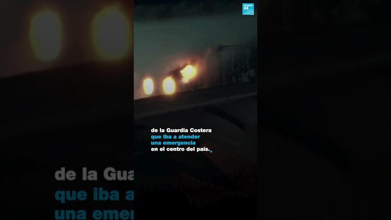 Cinco muertos en un accidente aéreo en Tokio