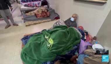 Al menos 135 palestinos han muerto en la Franja de Gaza por ataques israelíes en 24 horas