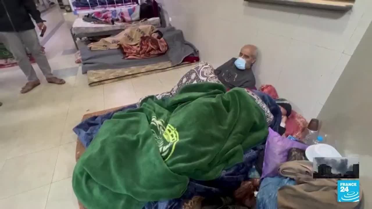 Al menos 135 palestinos han muerto en la Franja de Gaza por ataques israelíes en 24 horas