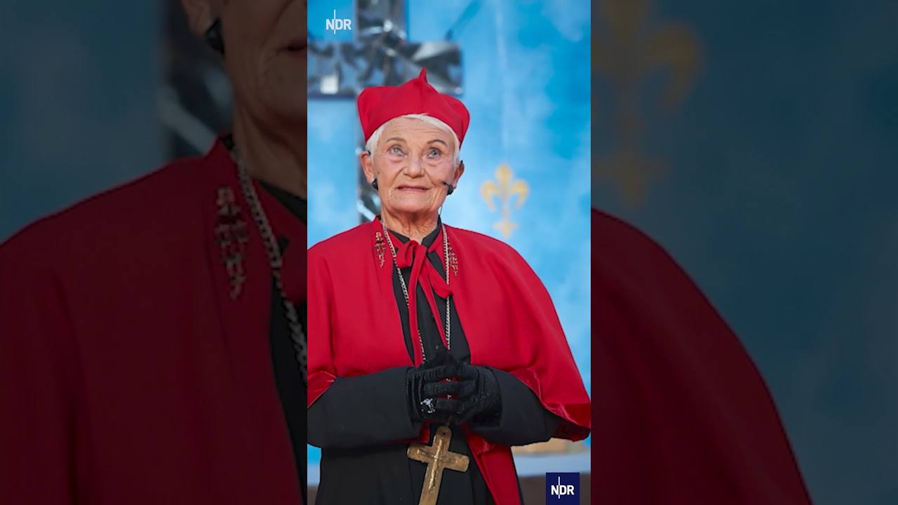 Helga Wienhöfer: Die wohl älteste aktive Schauspielerin in MV  #ndr #doku #ndrdoku #jahrhundertleben