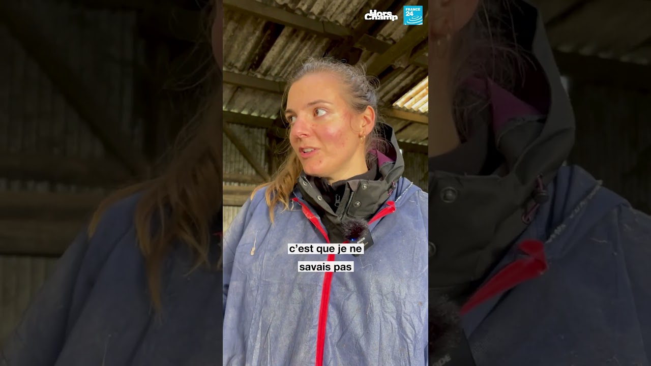 🌻La transmission du savoir-faire agricole • FRANCE 24