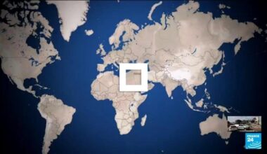 Irris Makler explains what message Blinken is bringing to Israel • FRANCE 24 English