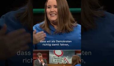Grünen-Chefin: "Emotionales Angebot" gegen Rechts | #shorts #lanz #markuslanz #afd