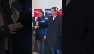 Ron DeSantis handed participation trophy as he 'probably won’t win the election'