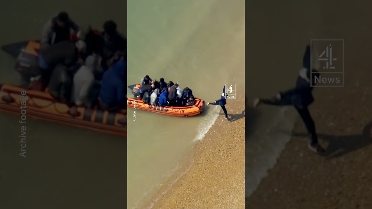 Five die in small boat crossing attempt