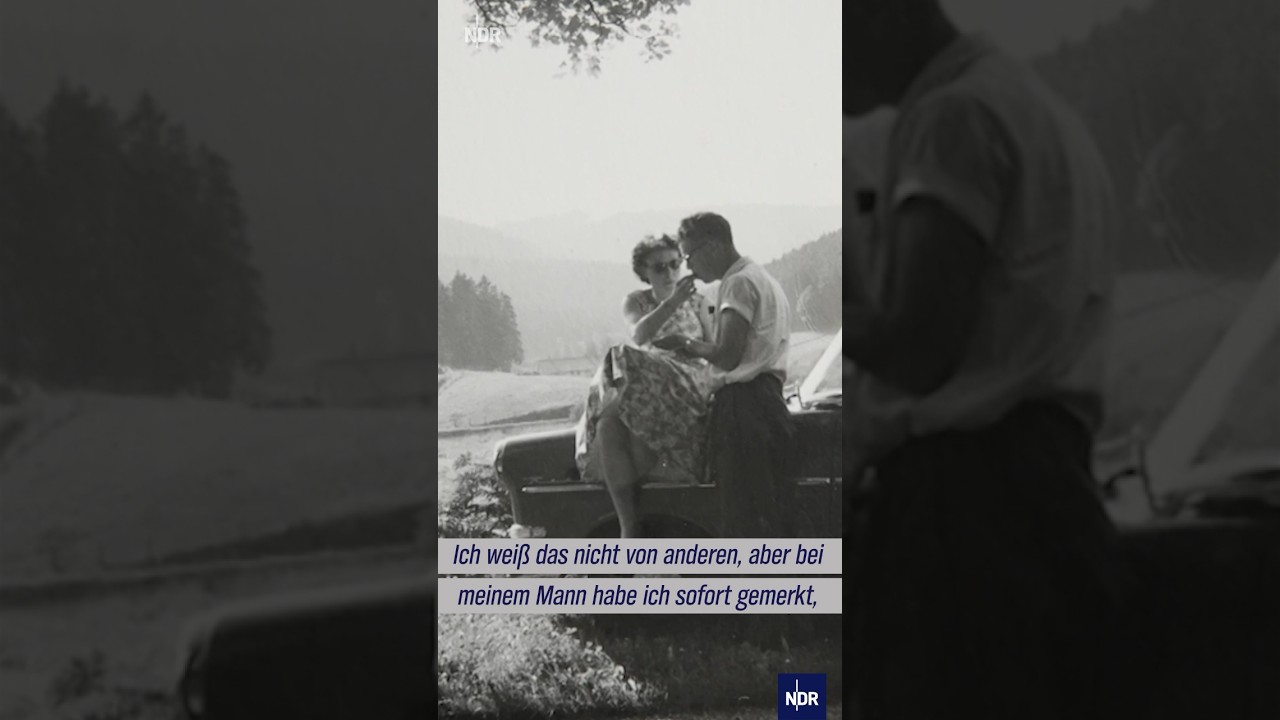 Jahrhundertleben: Hiltrud Harthus #ndr #doku