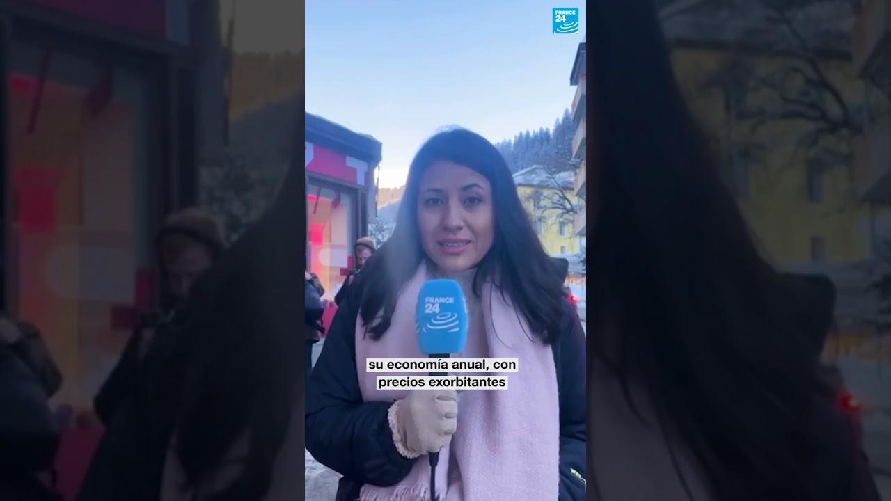 2/2 ▶️ Foro Económico Mundial 2024