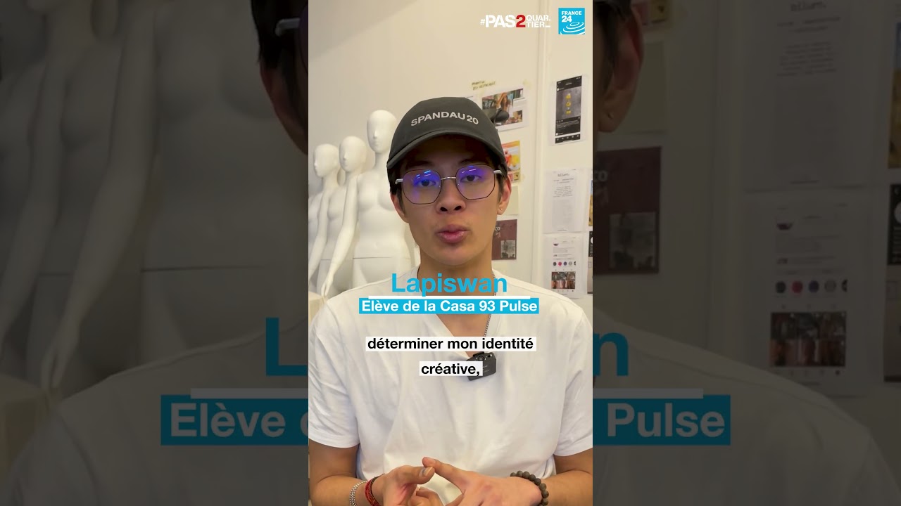 🧵 La prépa qui casse les codes • FRANCE 24