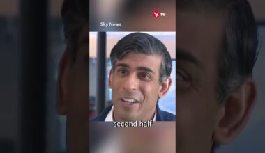 Sunak refuses to confirm date of general election #shorts