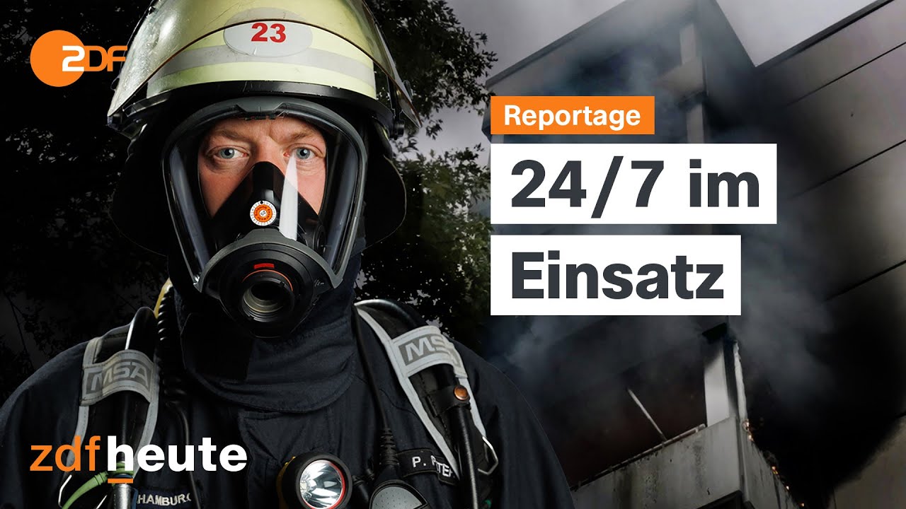 Feuerwehr am Limit - Einsatz zwischen Leben und Tod