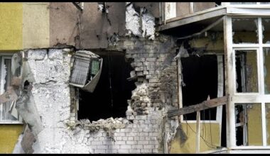 Russie : l'état d'urgence déclaré après une attaque ukrainienne à Voronej