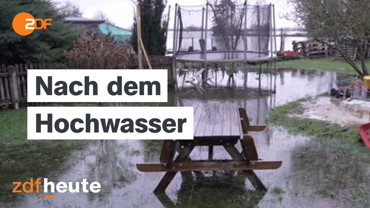 Planlos ins nächste Hochwasser? | frontal