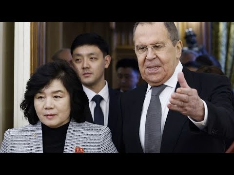 Moscou s'oppose à toute escalade dans la péninsule coréenne