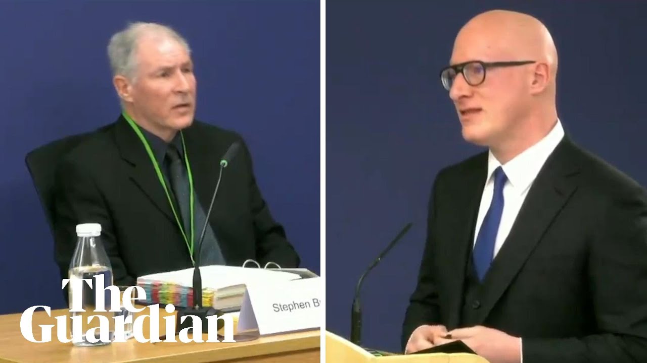 Ex-Post Office investigator says he knew of Horizon issues but wasn't 'technically minded'