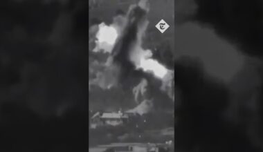 IDF strike Hezbollah targets in southern Lebanon