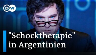 Argentinien: Wohin steuert die Wirtschaft? | DW Nachrichten