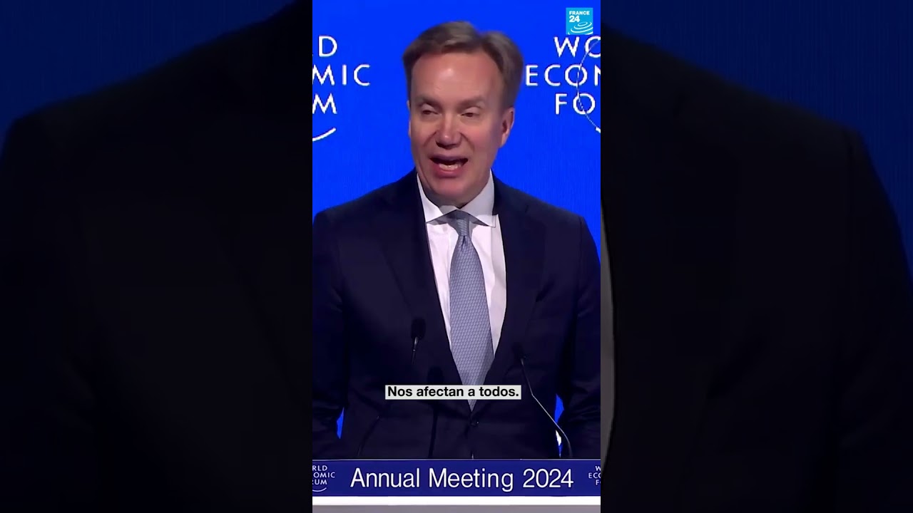 1/2 ▶️ Conclusiones del Foro Económico Mundial