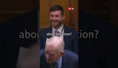 MP calls for DNA tests across parliament #shorts