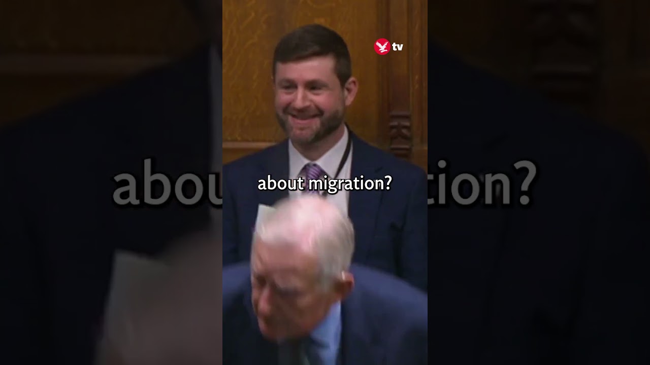 MP calls for DNA tests across parliament #shorts