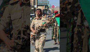 What is happening in Yemen? #news #shorts