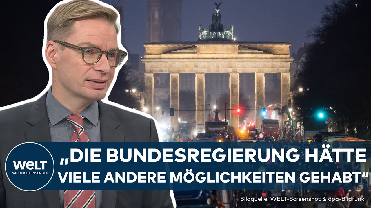 WIRTSCHAFT DEUTSCHLAND: BIP sinkt - Inflation und Zinsen belasten Steuerzahler