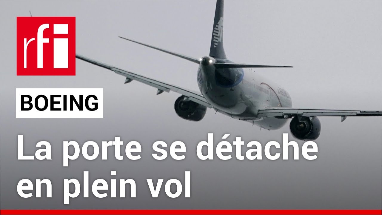 Comment expliquer ces problèmes récurrents sur le Boeing 737 MAX ? • RFI