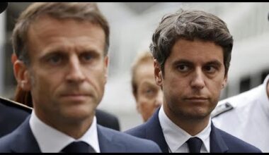 Gabriel Attal : le plus jeune des Premiers ministres français