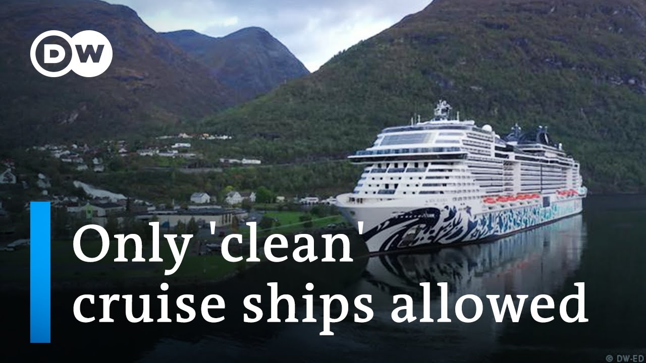 Norway bans 'dirty' cruise ships | Focus on Europe