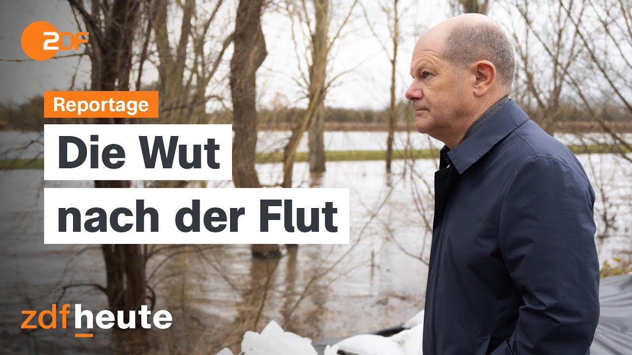 Nach dem Hochwasser: Was bleibt? | Länderspiegel