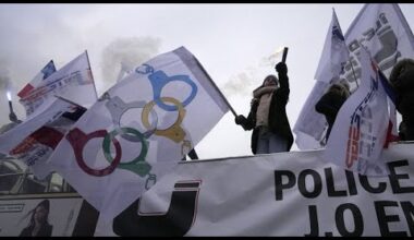 JO Paris 2024 : des policiers en colère demandent des précisions sur leurs droits